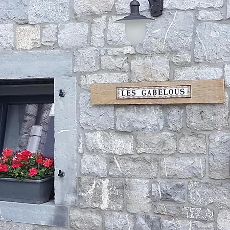 Les Gabelous - Micro-gites - Viroinval Dourbes