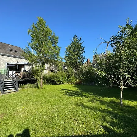 Appartement Les Gabelous - Micro-gites - Viroinval