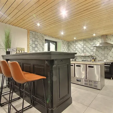 Les Gabelous - Micro-gites - Viroinval * Dourbes