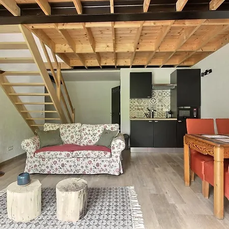 Les Gabelous - Micro-gites - Viroinval Apartment *