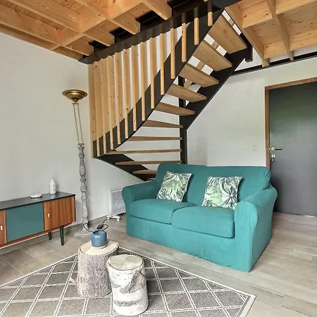 Appartement Les Gabelous - Micro-gîtes *