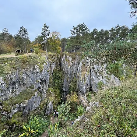 Apartment Les Gabelous - Micro-gites - Viroinval Dourbes