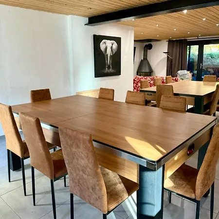 Apartamento Les Gabelous - Micro-gites - Viroinval *