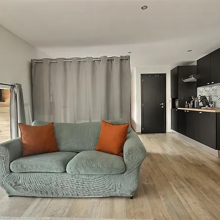 Les Gabelous - Micro-gites - Viroinval Appartement Dourbes