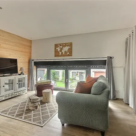 Appartement Les Gabelous - Micro-gîtes Dourbes