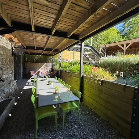 Les Gabelous - Micro-gites - Viroinval *