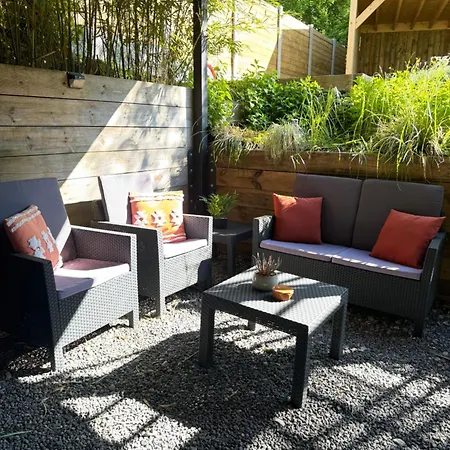 Les Gabelous - Micro-gites - Viroinval * Dourbes