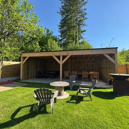 Les Gabelous - Micro-gites - Viroinval Διαμέρισμα