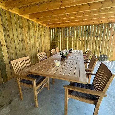 Appartement Les Gabelous - Micro-gîtes