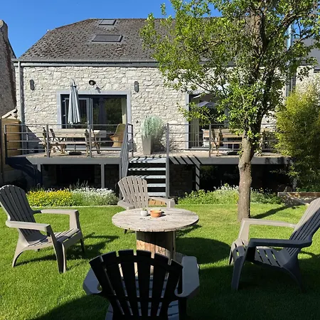 Appartement Les Gabelous - Micro-gites - Viroinval *