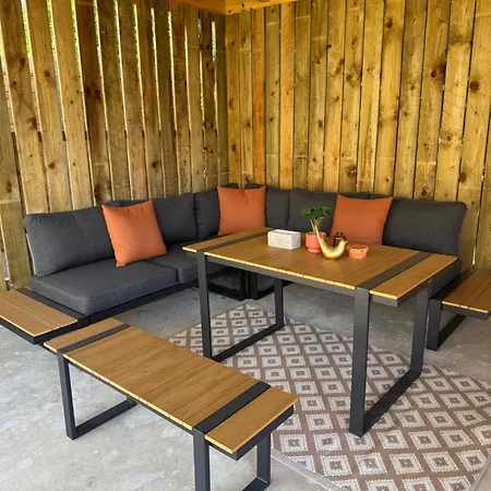 Les Gabelous - Micro-gites - Viroinval * Dourbes