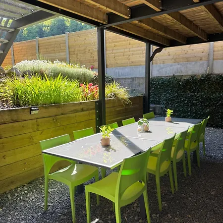 Les Gabelous - Micro-gites - Viroinval Appartement *