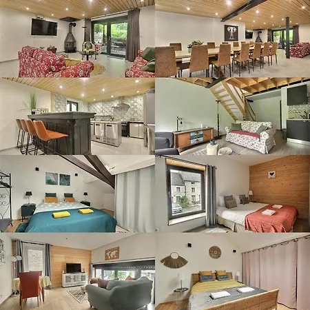 Les Gabelous - Micro-gites - Viroinval Dourbes