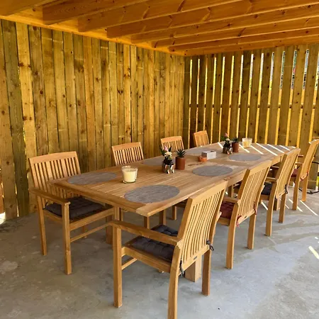 Appartement Les Gabelous - Micro-gites - Viroinval