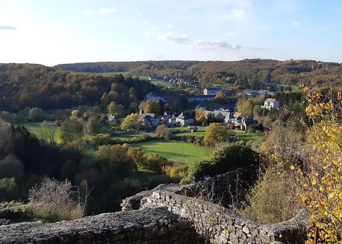 Les Gabelous - Micro-gites - Viroinval *