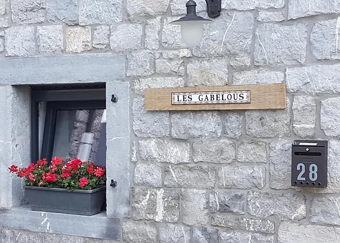 Les Gabelous - Micro-gites - Viroinval Dourbes