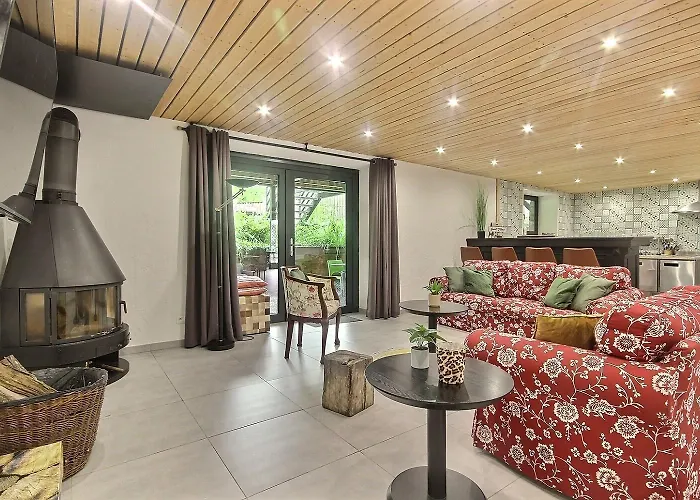 Les Gabelous - Micro-gites - Viroinval Διαμέρισμα Dourbes