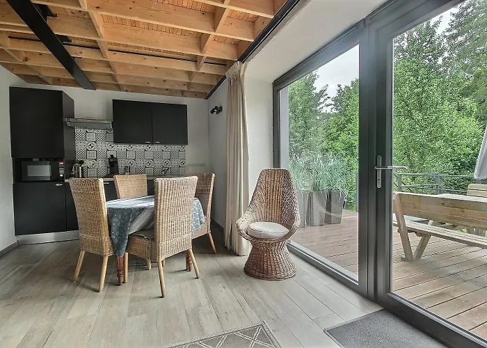 Les Gabelous - Micro-gites - Viroinval *