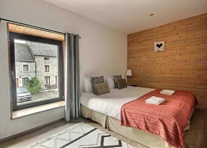 Les Gabelous - Micro-gites - Viroinval Dourbes