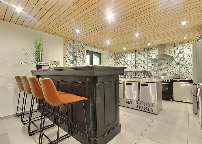 Les Gabelous - Micro-gites - Viroinval * Dourbes