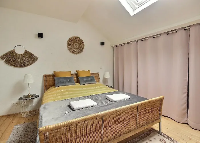 Les Gabelous - Micro-gites - Viroinval Διαμέρισμα