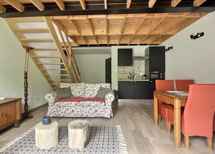 Les Gabelous - Micro-gites - Viroinval Διαμέρισμα *