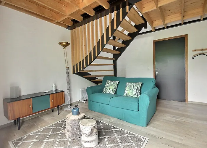 Διαμέρισμα Les Gabelous - Micro-gites - Viroinval *