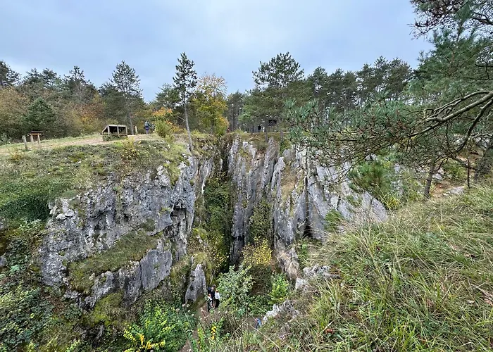 Διαμέρισμα Les Gabelous - Micro-gites - Viroinval Dourbes