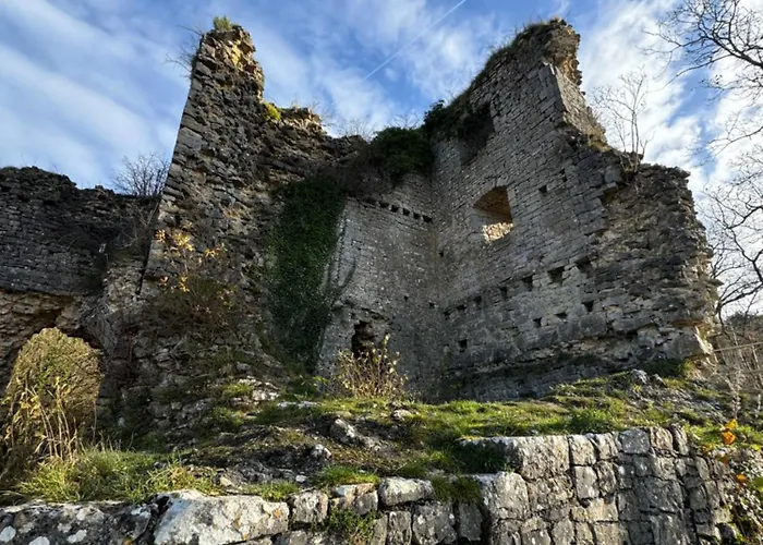 Les Gabelous - Micro-gites - Viroinval Dourbes