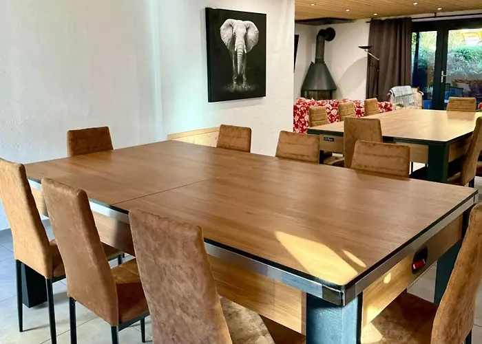 Διαμέρισμα Les Gabelous - Micro-gites - Viroinval *