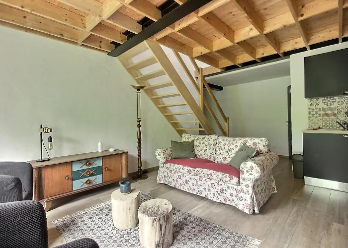 Les Gabelous - Micro-gites - Viroinval Apartment *