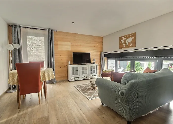 Διαμέρισμα Les Gabelous - Micro-gites - Viroinval *