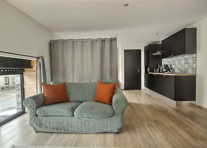 Les Gabelous - Micro-gites - Viroinval Διαμέρισμα Dourbes