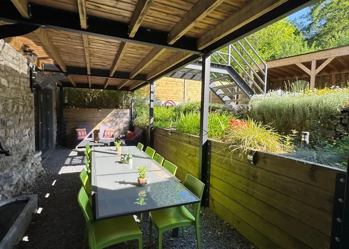 Les Gabelous - Micro-gites - Viroinval *