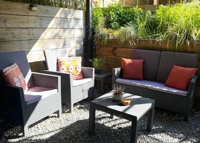 Les Gabelous - Micro-gites - Viroinval * Dourbes