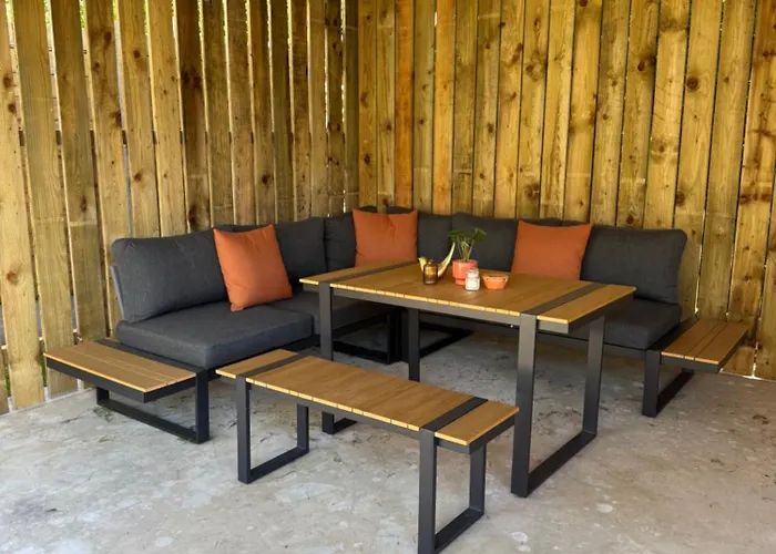 Les Gabelous - Micro-gites - Viroinval