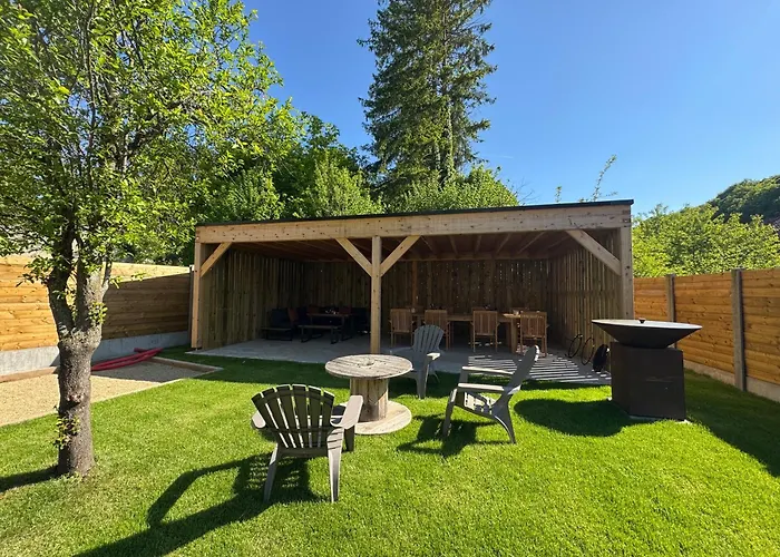 Les Gabelous - Micro-gites - Viroinval Διαμέρισμα