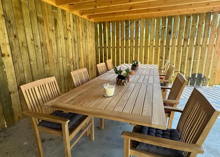 Διαμέρισμα Les Gabelous - Micro-gites - Viroinval