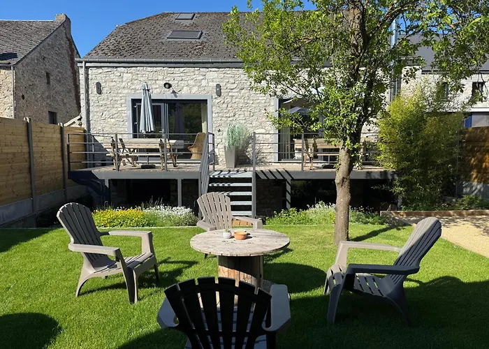 Διαμέρισμα Les Gabelous - Micro-gites - Viroinval *