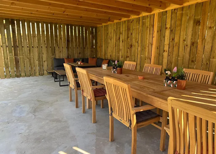 Διαμέρισμα Les Gabelous - Micro-gites - Viroinval Dourbes