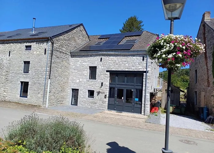 Les Gabelous - Micro-gites - Viroinval Διαμέρισμα *