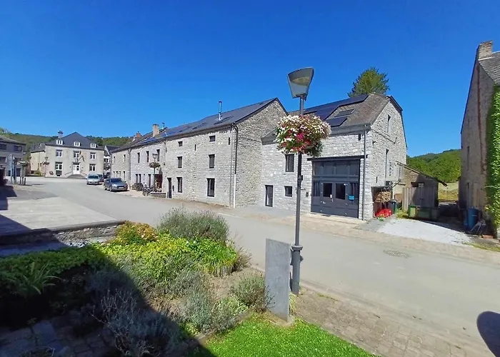 Διαμέρισμα Les Gabelous - Micro-gites - Viroinval *