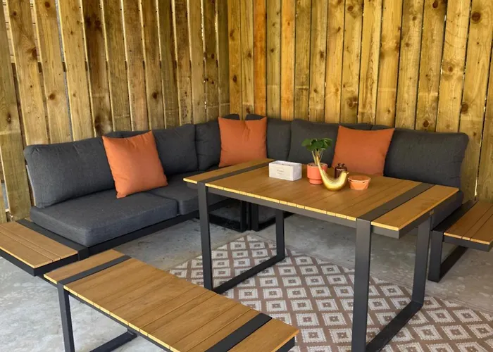 Les Gabelous - Micro-gites - Viroinval * Dourbes