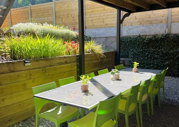 Les Gabelous - Micro-gites - Viroinval Διαμέρισμα *