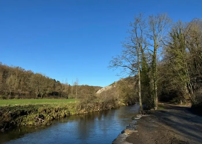 Διαμέρισμα Les Gabelous - Micro-gites - Viroinval *