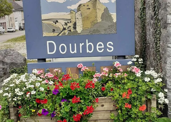 Διαμέρισμα Les Gabelous - Micro-gites - Viroinval *