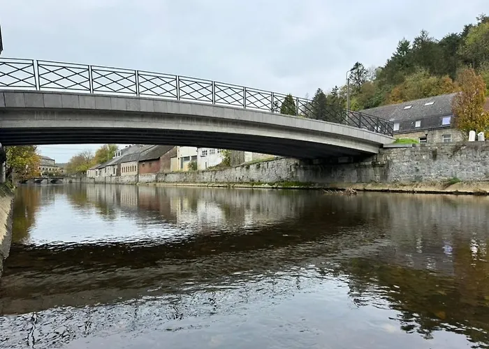 Διαμέρισμα Les Gabelous - Micro-gites - Viroinval Dourbes