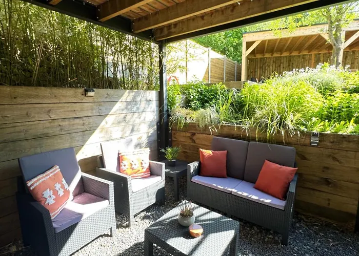 Les Gabelous - Micro-gites - Viroinval *